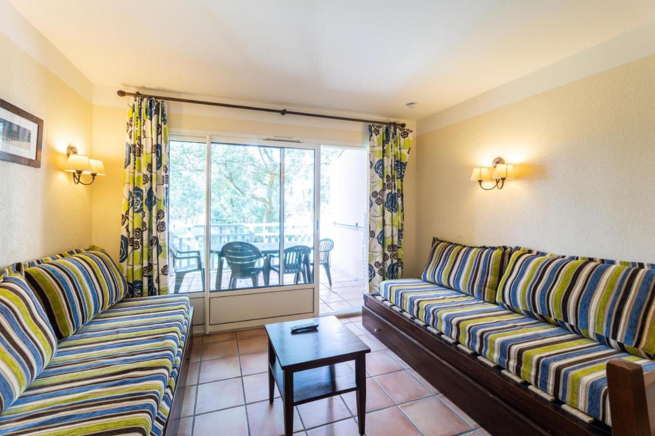 Le Domaine du Golf de Pinsolle - maeva Home - Appartement 2 pièces 5 person 674 Soustons Camera foto