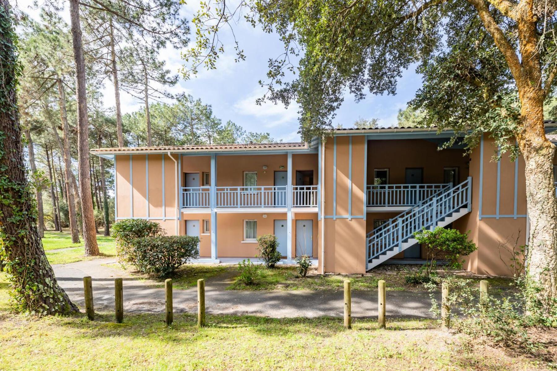 Le Domaine du Golf de Pinsolle - maeva Home - Appartement 2 pièces 5 person 674 Soustons Esterno foto