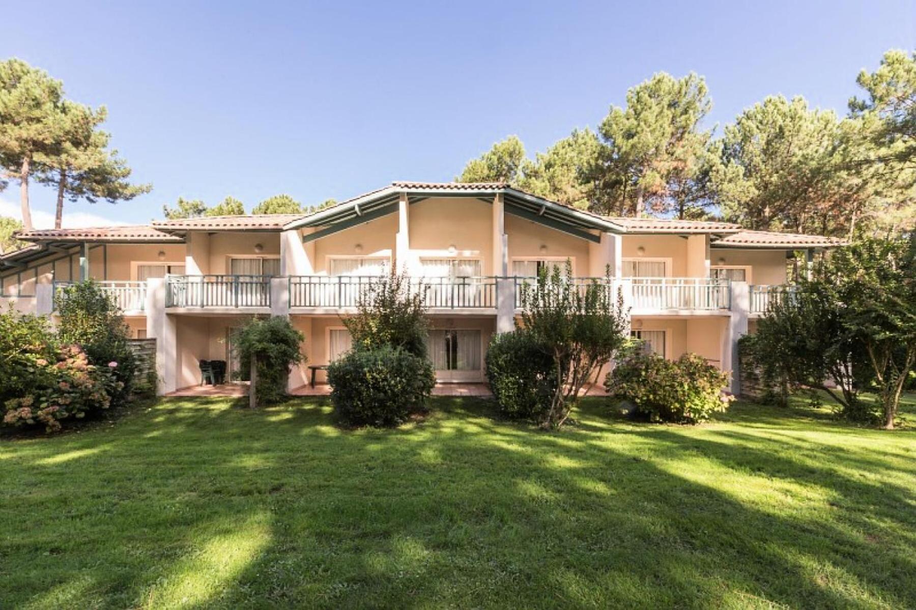 Le Domaine du Golf de Pinsolle - maeva Home - Appartement 2 pièces 5 person 674 Soustons Esterno foto