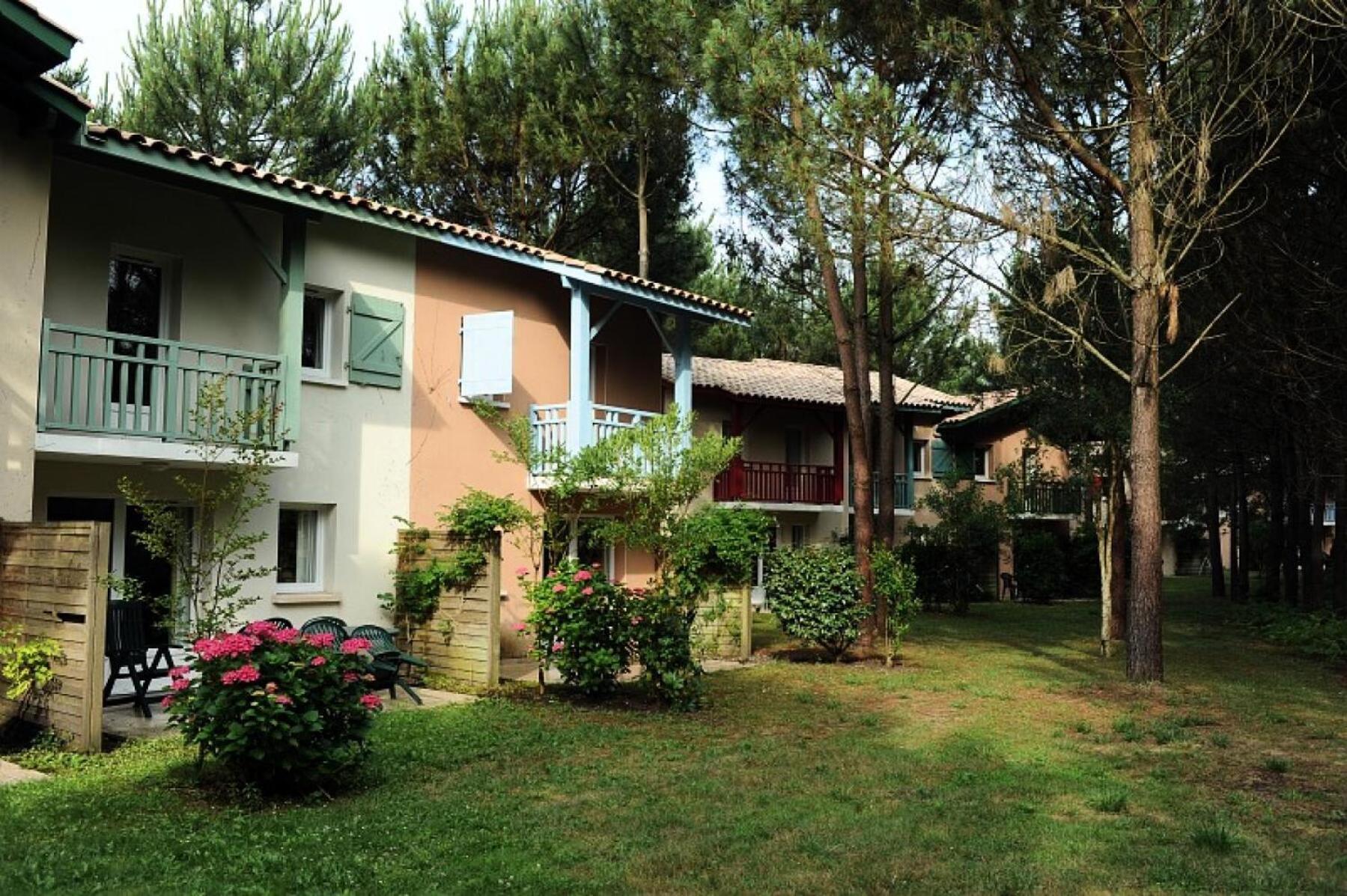 Le Domaine du Golf de Pinsolle - maeva Home - Appartement 2 pièces 5 person 674 Soustons Esterno foto