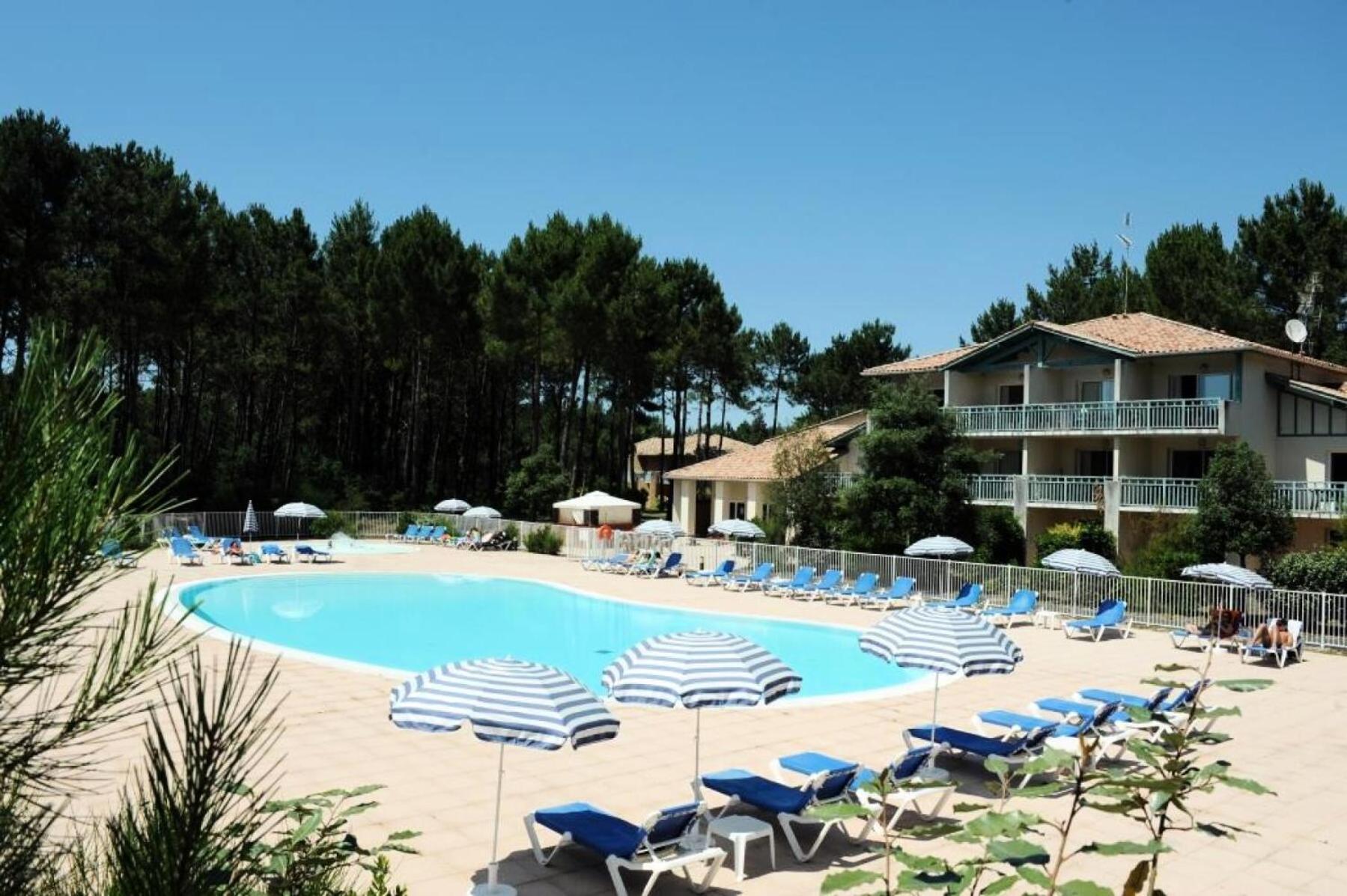 Le Domaine du Golf de Pinsolle - maeva Home - Appartement 2 pièces 5 person 674 Soustons Esterno foto