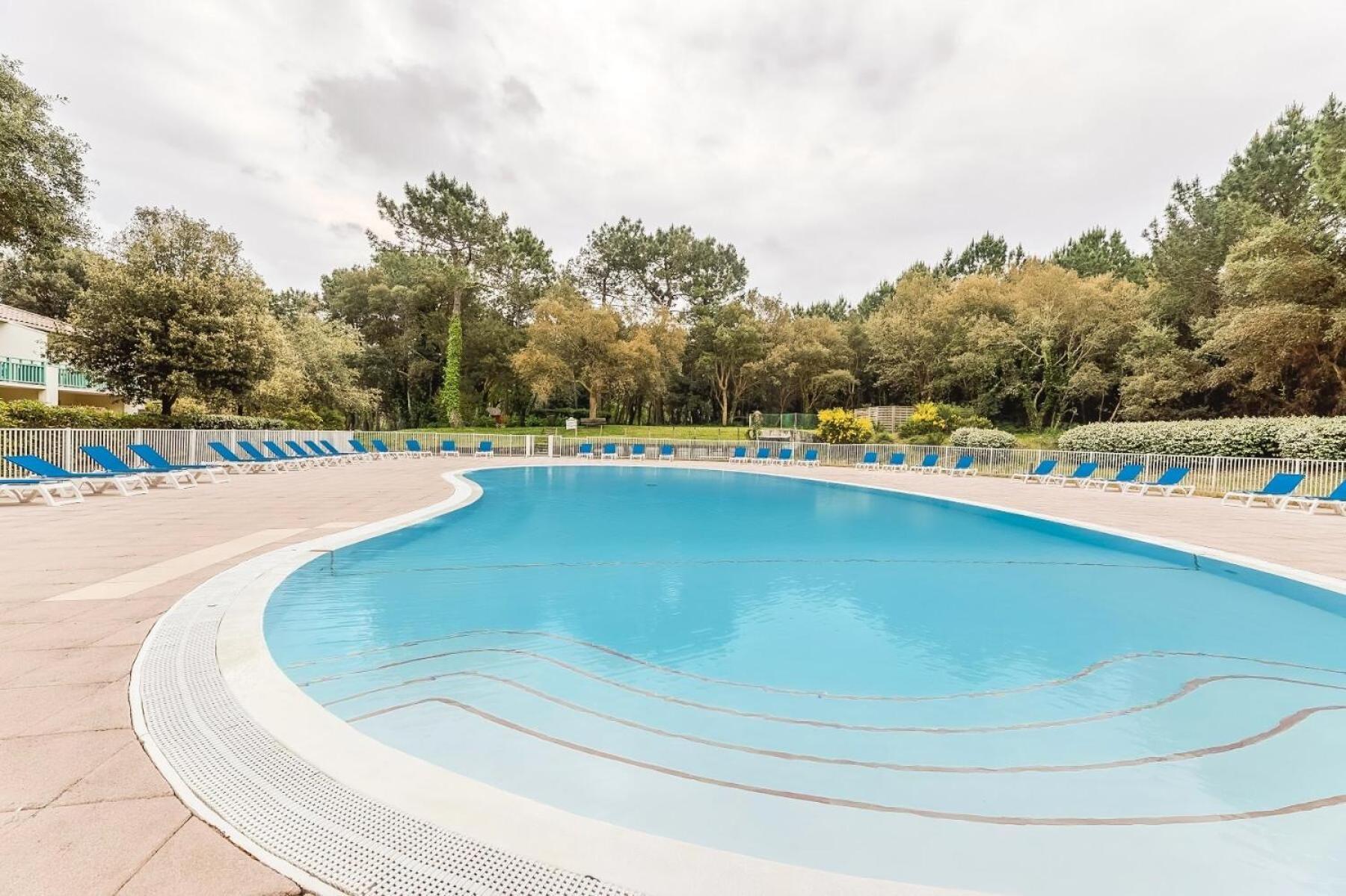Le Domaine du Golf de Pinsolle - maeva Home - Appartement 2 pièces 5 person 674 Soustons Esterno foto