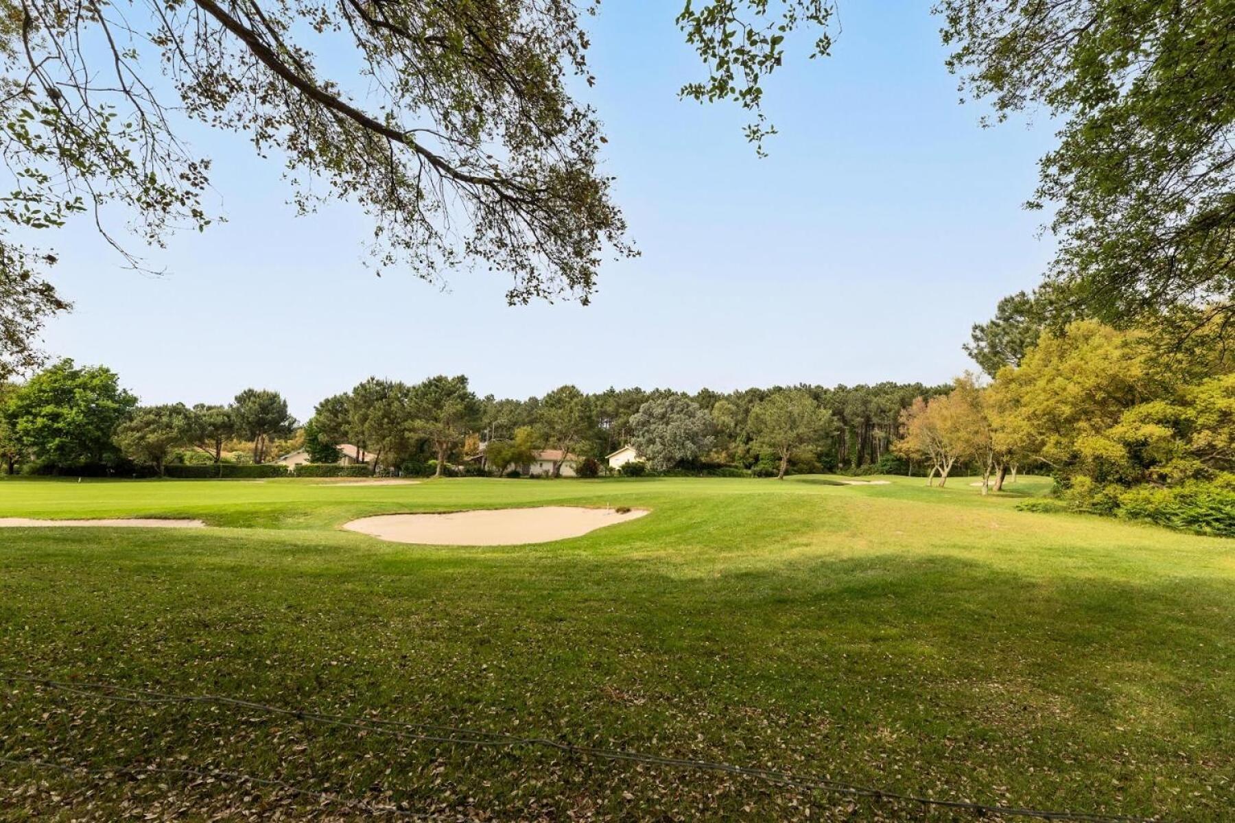 Le Domaine du Golf de Pinsolle - maeva Home - Appartement 2 pièces 5 person 674 Soustons Esterno foto
