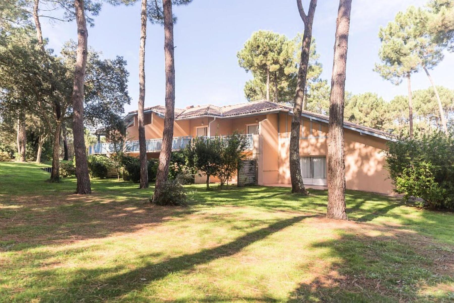 Le Domaine du Golf de Pinsolle - maeva Home - Appartement 2 pièces 5 person 674 Soustons Esterno foto