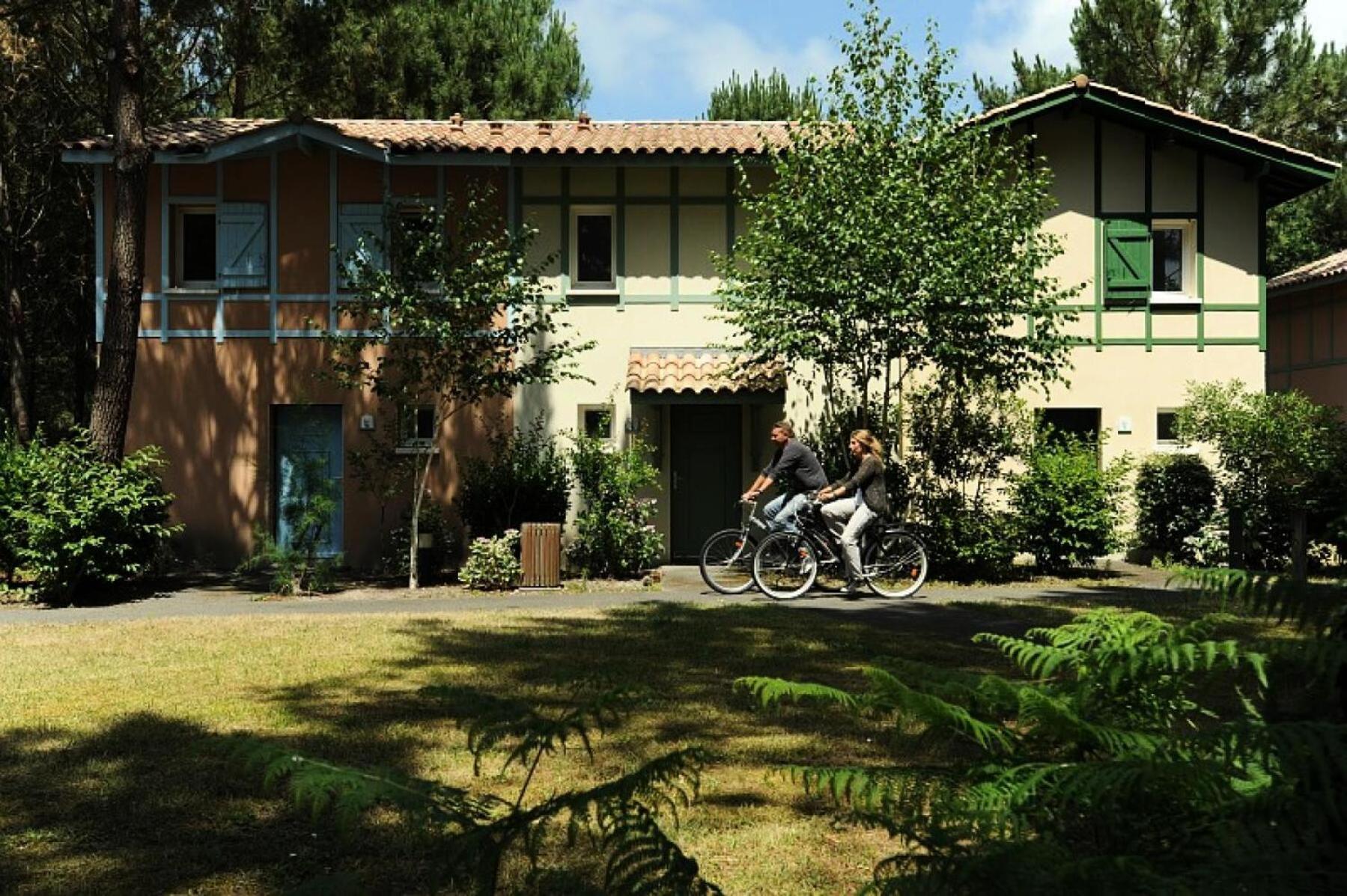 Le Domaine du Golf de Pinsolle - maeva Home - Appartement 2 pièces 5 person 674 Soustons Esterno foto