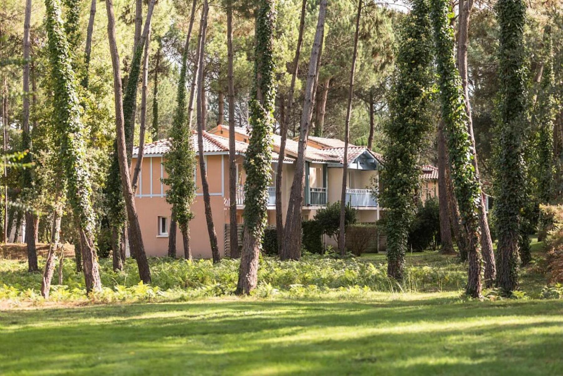 Le Domaine du Golf de Pinsolle - maeva Home - Appartement 2 pièces 5 person 674 Soustons Esterno foto