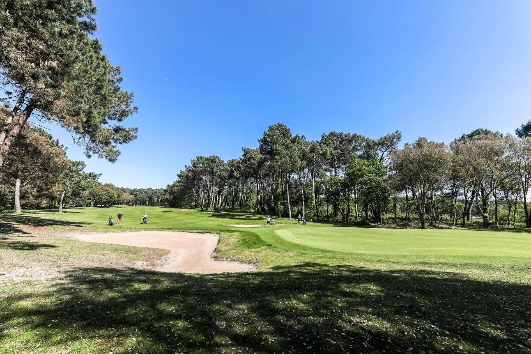 Le Domaine du Golf de Pinsolle - maeva Home - Appartement 2 pièces 5 person 674 Soustons Esterno foto